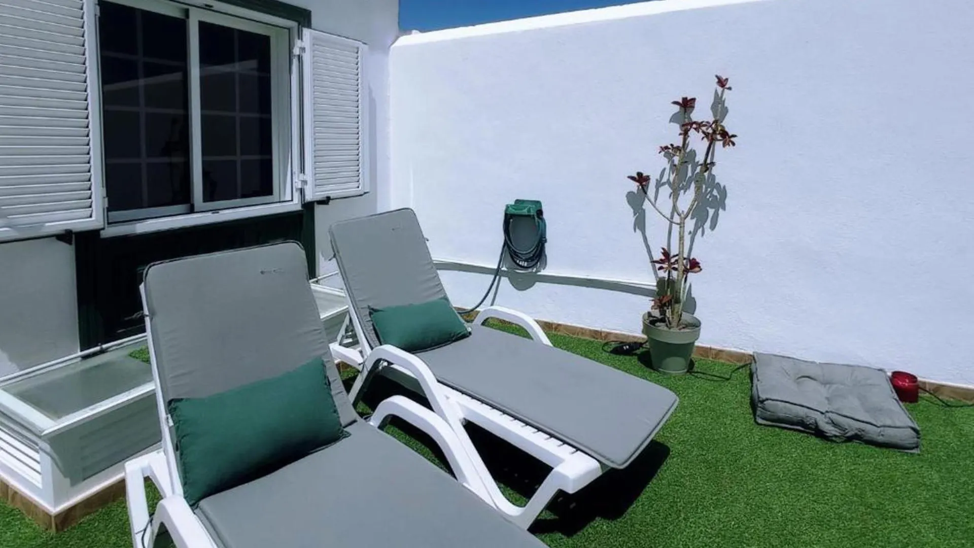Casa de Férias Live Abades Playa Y Terraza Vila
