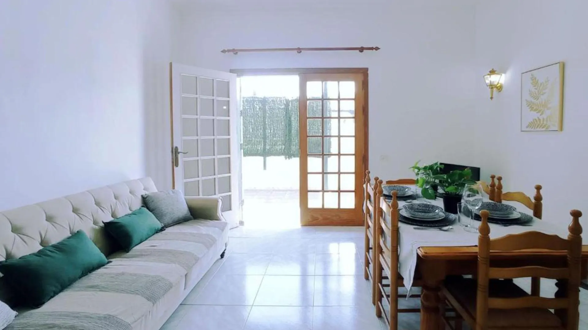 Casa de Férias Live Abades Playa Y Terraza Vila