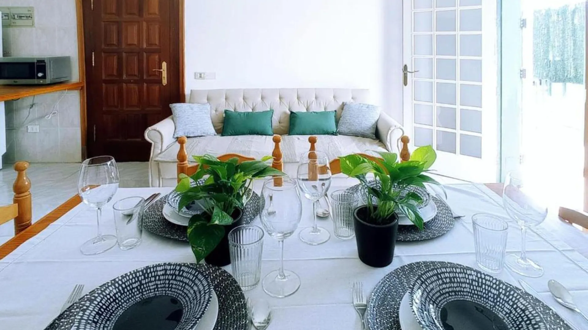 Casa de Férias Live Abades Playa Y Terraza Vila