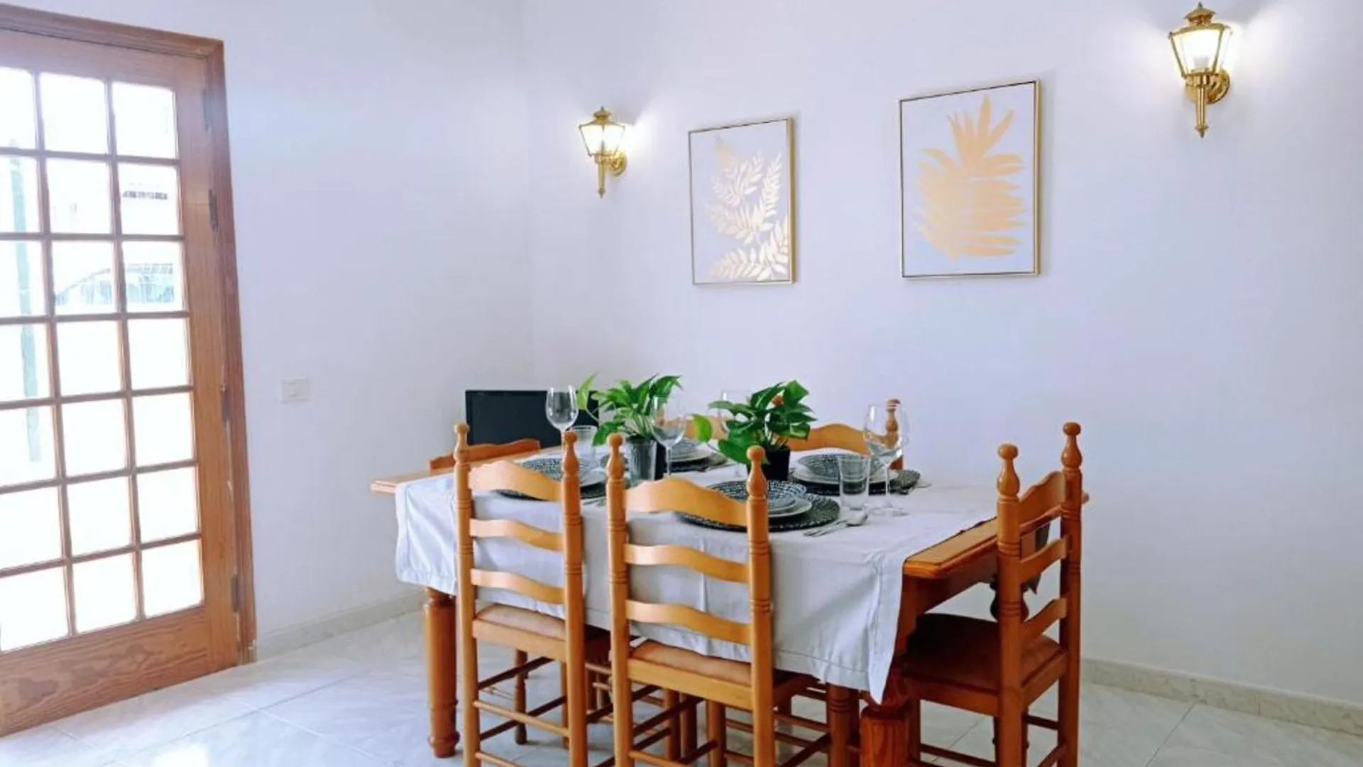 Live Abades Playa Y Terraza Villa Feriehus
