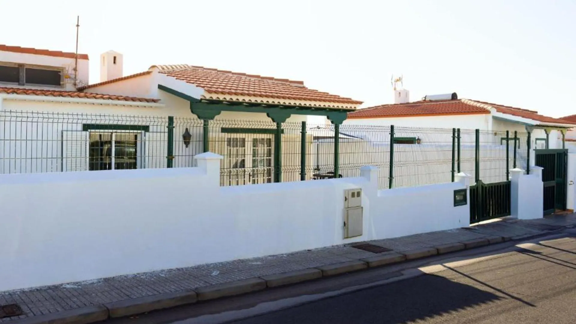 Live Abades Playa Y Terraza Vila Casa de Férias